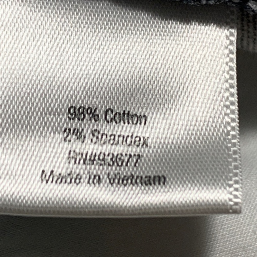 a.n.a Casual Twill Short - Picture 8 of 8